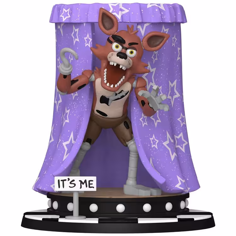 فیگور Foxy از بازی Five Nights at Freddy s