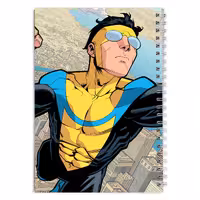 دفتر مشق کارتون شکست ناپذیر