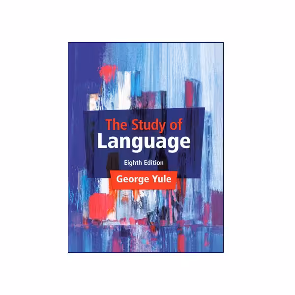 The Study Of Language 8th Edition