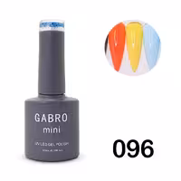 ژل لاک گابرو شماره 96
