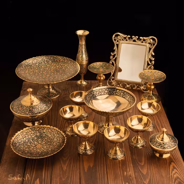 ست هفت سین و پذیرایی کد 1268