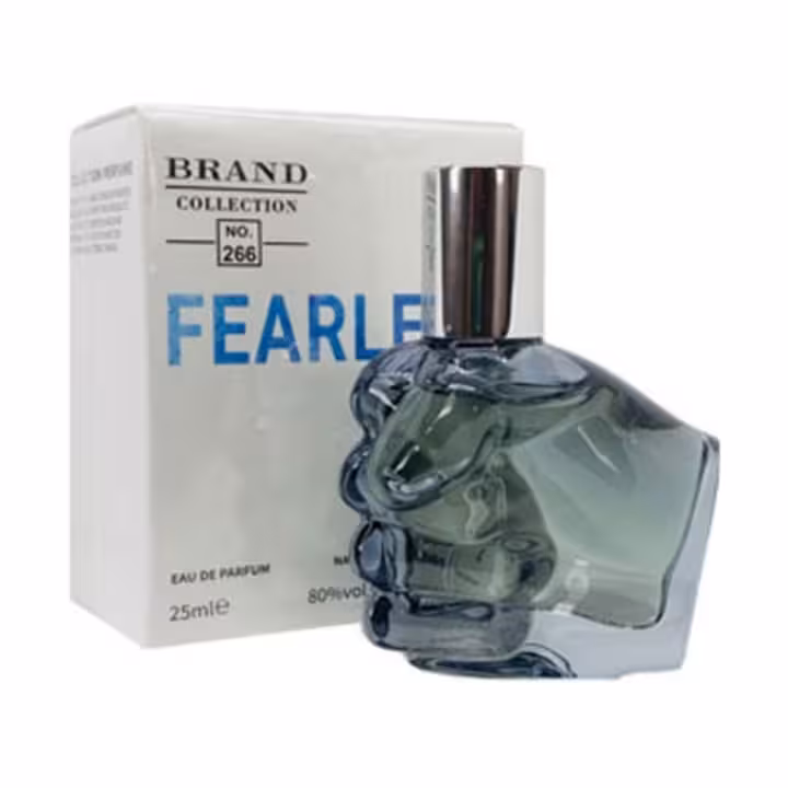 عطر جیبی حجم 25 میل شماره 266 دییزل اونلی بریو برند کالکشن - Brand Collection