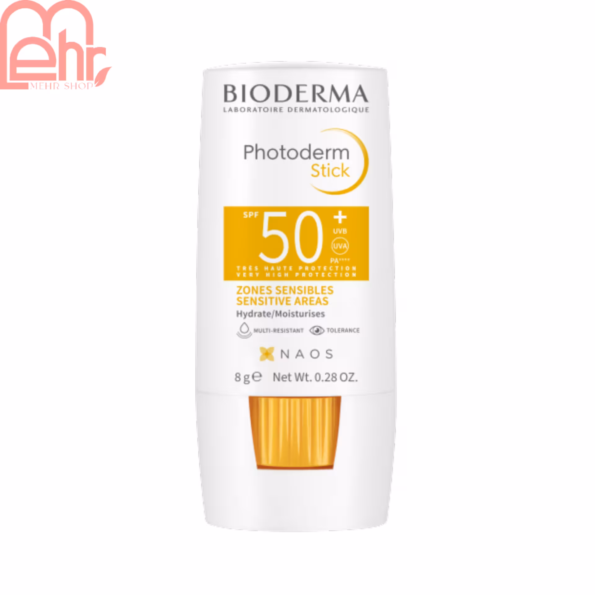 ضدآفتاب استیکی بایودرما