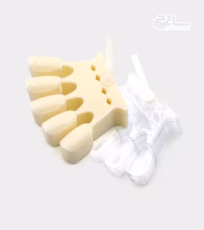 پالت ناخن مدل تاج