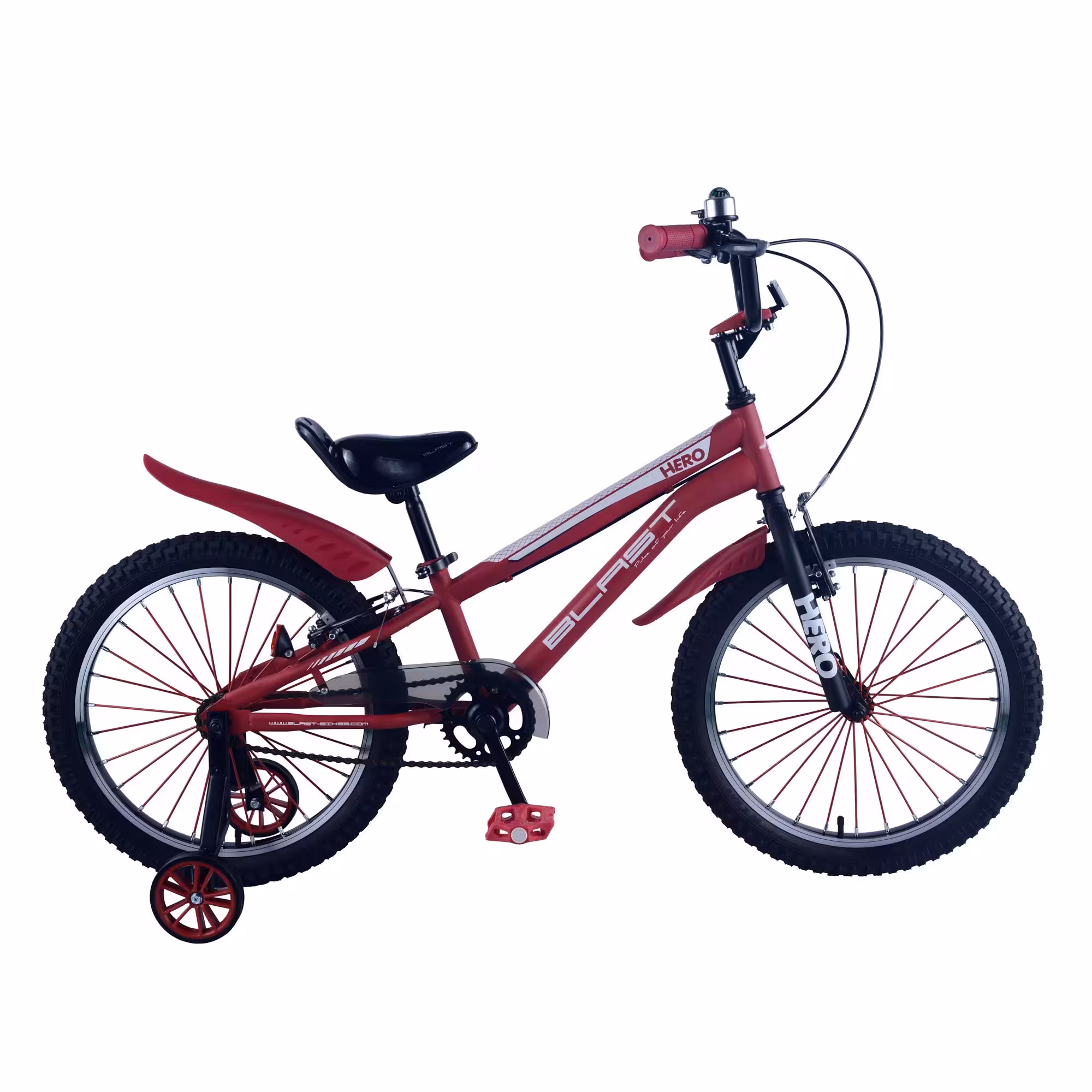 دوچرخه بلست مدل HERO 20″ V-1SP