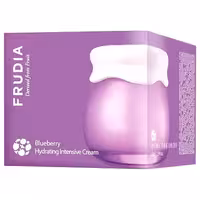 کرم فشرده آبرسان بلوبری کره ای فرودیا FRUDIA Blueberry Hydrating Intensive مناسب پوست خشک 55 گرم