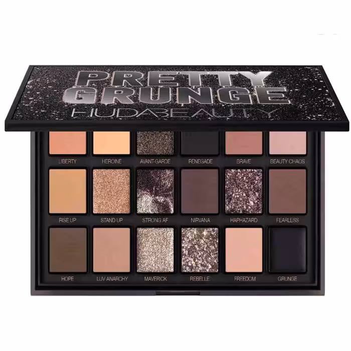 پالت سایه PRETTY GRUNGE هدی بیوتی