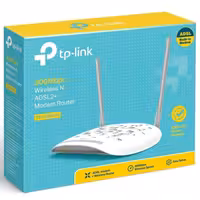 مودم روتر  تی پی لینک مدل TD-W8961N