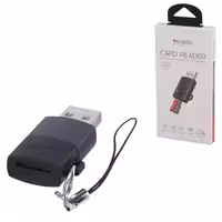 رم ریدر تک کاره Yesido GS38 OTG Lightning