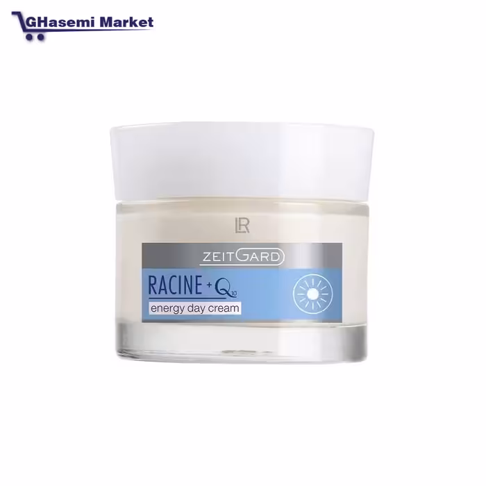 کرم روز زیتگارد راسین Q10 برند LR