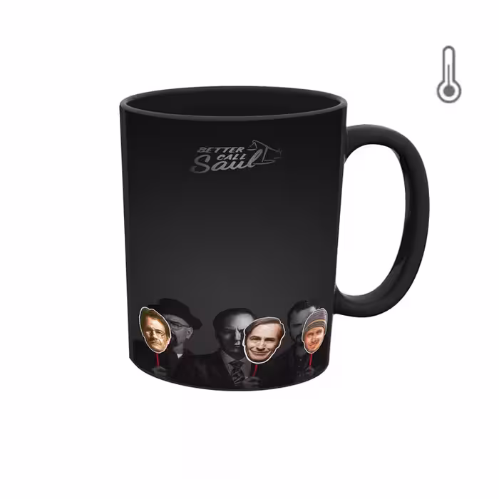 ماگ حرارتی  فیلم بتر کال سال better call saul
