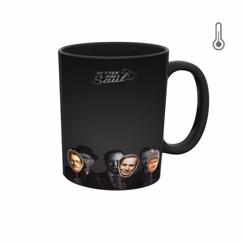 ماگ حرارتی  فیلم بتر کال سال better call saul