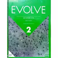 EVOLVE WORKBOOK 2