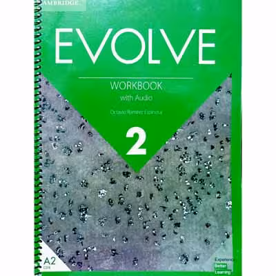 EVOLVE WORKBOOK 2