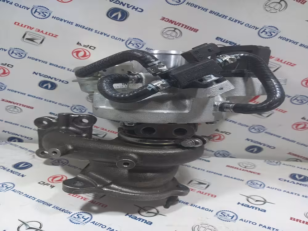 توربوشارژ کامل تیگو7_اریزو 5_اریزو6