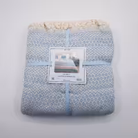 شال و رومبلی دو نفره در ابعاد 220x240 رنگبندی 