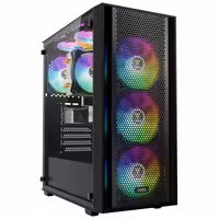 کیس کامپیوتر گیم دیاس مدل Aura GC2 Elite