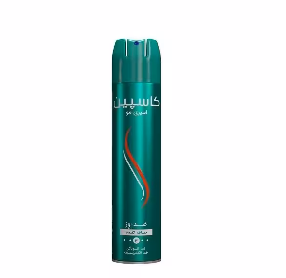 اسپری مو ضد وز کاسپین 250ml