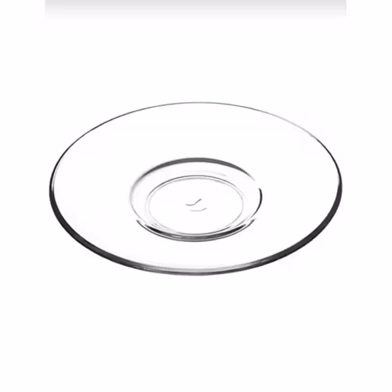 نعلبکی تخت هیبلی پاشاباغچه 6 عدد کد HEYBELI-54391