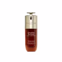 دابل سرم کلارنس Clarins Double Serum از معروف‌ترین و قوی‌ترین سرم‌های جوانساز دنیا