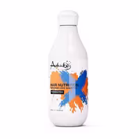 شامپو ضد ریزش مو آژاکی مدل Azhaki anti-hair loss shampoo, NUTRITION model