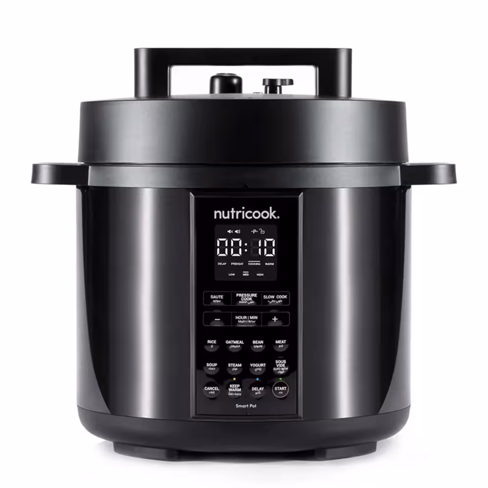 مولتی کوکر نوتریکوک مدل NUTRICOOK NC-SP208