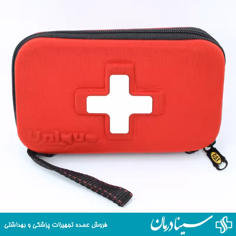 جعبه کمک های اولیه یونیک مسافرتی