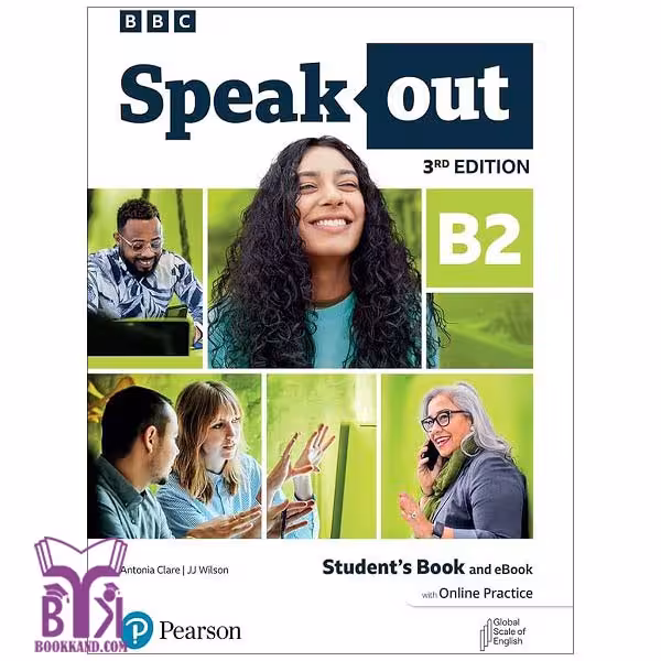 کتاب Speak out B2 ویرایش سوم