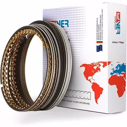 رینگ موتور پرايد ( 100) – HAFNER