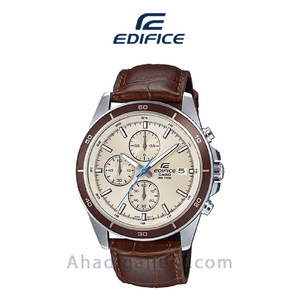 ساعت مچی کاسیو سری ادیفایس مدل EFR-526L-7BVUDF