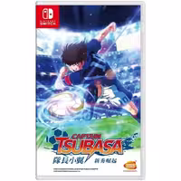 خرید دیسک بازی Captain Tsubasa Rise of New Champions برای Nintendo Switch با بهترین قیمت