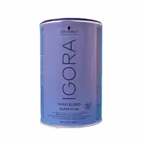پودر دکلره سفید شوارتسکوف مدل ایگورا وزن 450gr