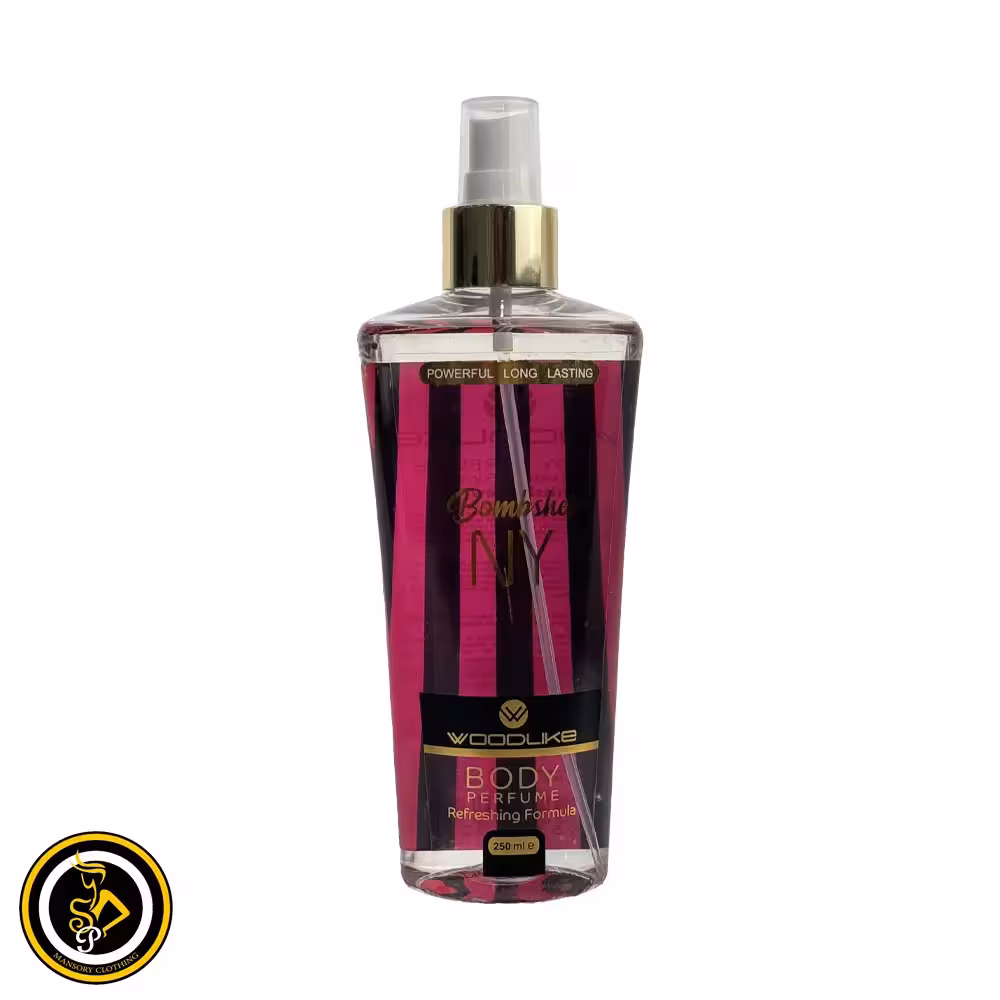 بادی اسپلش زنانه بامبشل نیویورک (Bombshel NY) وودلایک