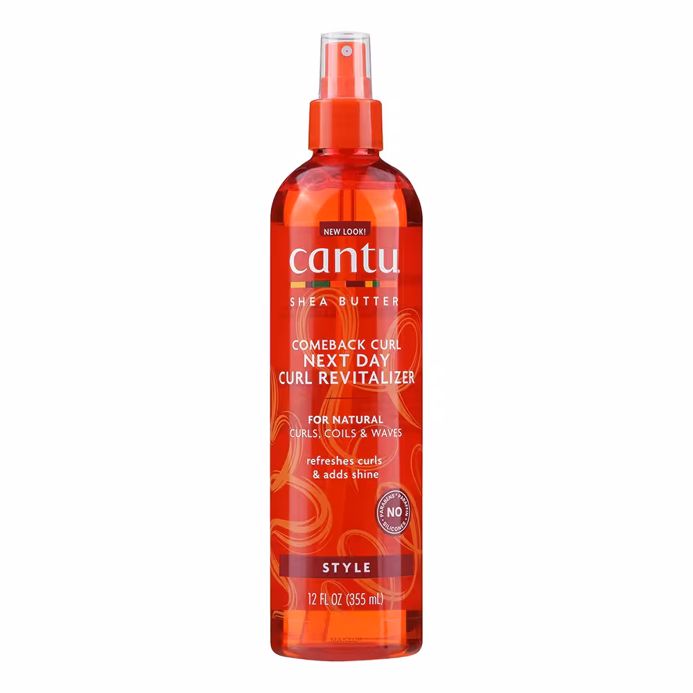 اسپری ریفرش شی باتر کنتو Cantu