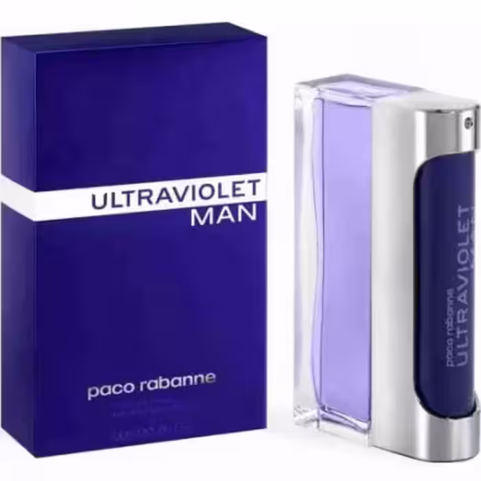 ادوپرفیوم Ultraviolet از برند Rabanne