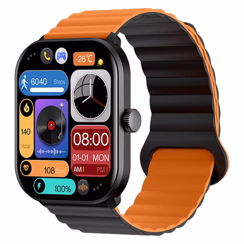 ساعت هوشمند گلوریمی مدل GS1 Pro | کالا مکس