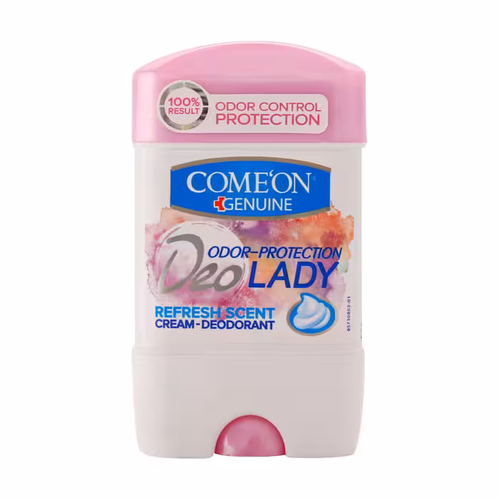 رول دئودورانت ضد تعریق زنانه کامان حجم 75 میلی لیتر