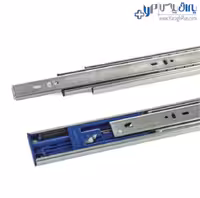 ریل کشو ساچمه ای پمپی آرام بند یونی هاپر