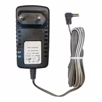 آداپتور 9 ولت 500 میلی آمپر مدل KSRE-9V-0.5A | کالا مکس