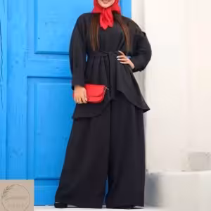 ست مانتو و شلوار زنانه