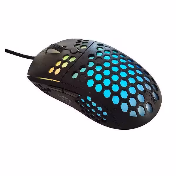 ماوس سیم دار تراست مدل GXT 960 GRAPHINE LIGHTWEIGHTTrust GXT 960 GRAPHINE LIGHTWEIGHT Mouse
