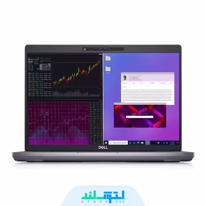 لپ تاپ Dell مدل Precision Workstation 3470