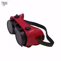 عینک جوشکاری دو جداره یونیکو UNICO