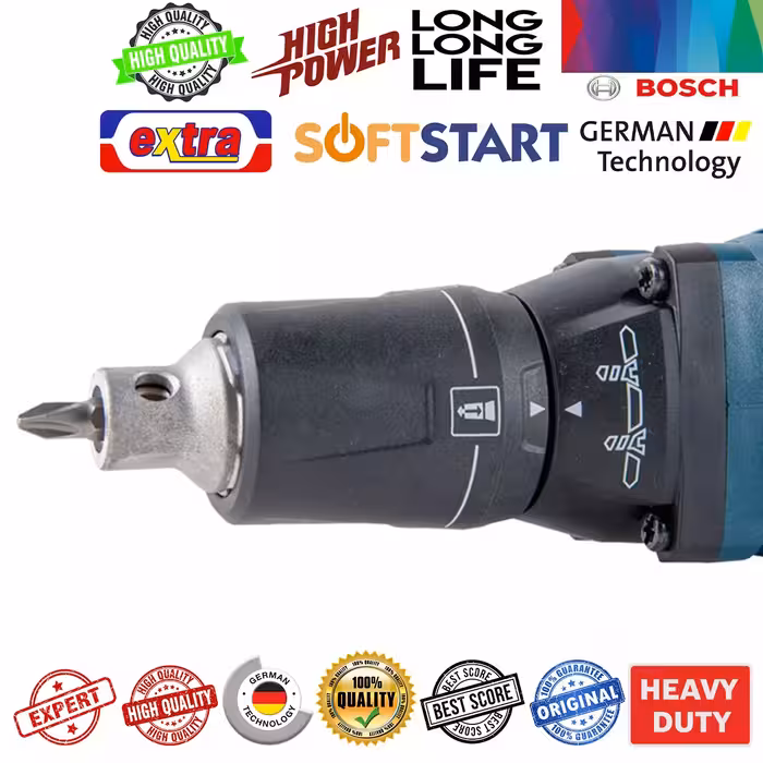 پیچ گوشتی برقی بوش مدل GTB 650   Extra