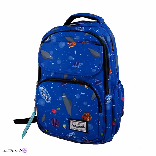 کوله پشتی کهکشانی