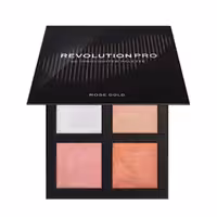 پالت هایلایتر رولوشن رزگلد