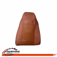 روکش صندلی جنتو GEN2  چرم رنگ مارون