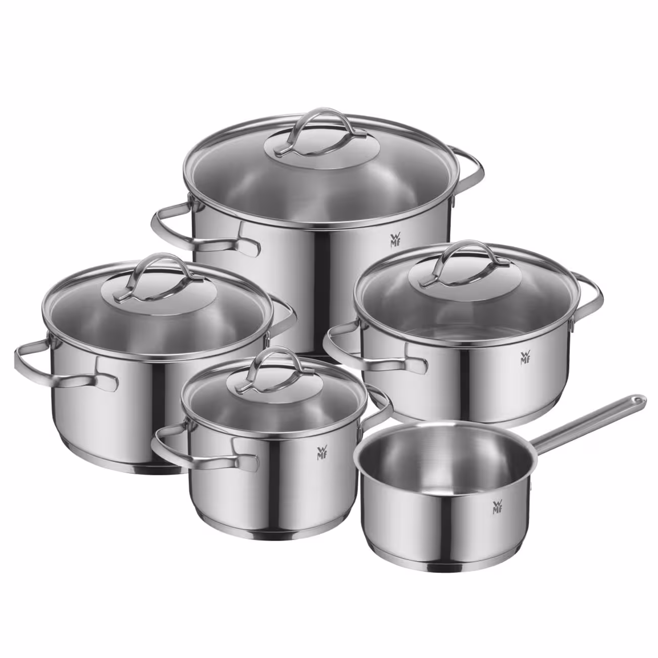 سرویس قابلمه 9 پارچه دبلیو ام اف مدل WMF PROVENCE PLUS