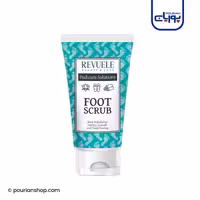 اسکراب لایه بردار پا مدل Foot Scrub رووله حجم میل 150