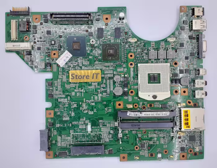مادربرد لپ تاپ دل Latitude E5410 I5 Support با گرافیک 512MB - فروشگاه اینترنتی استور آی تی